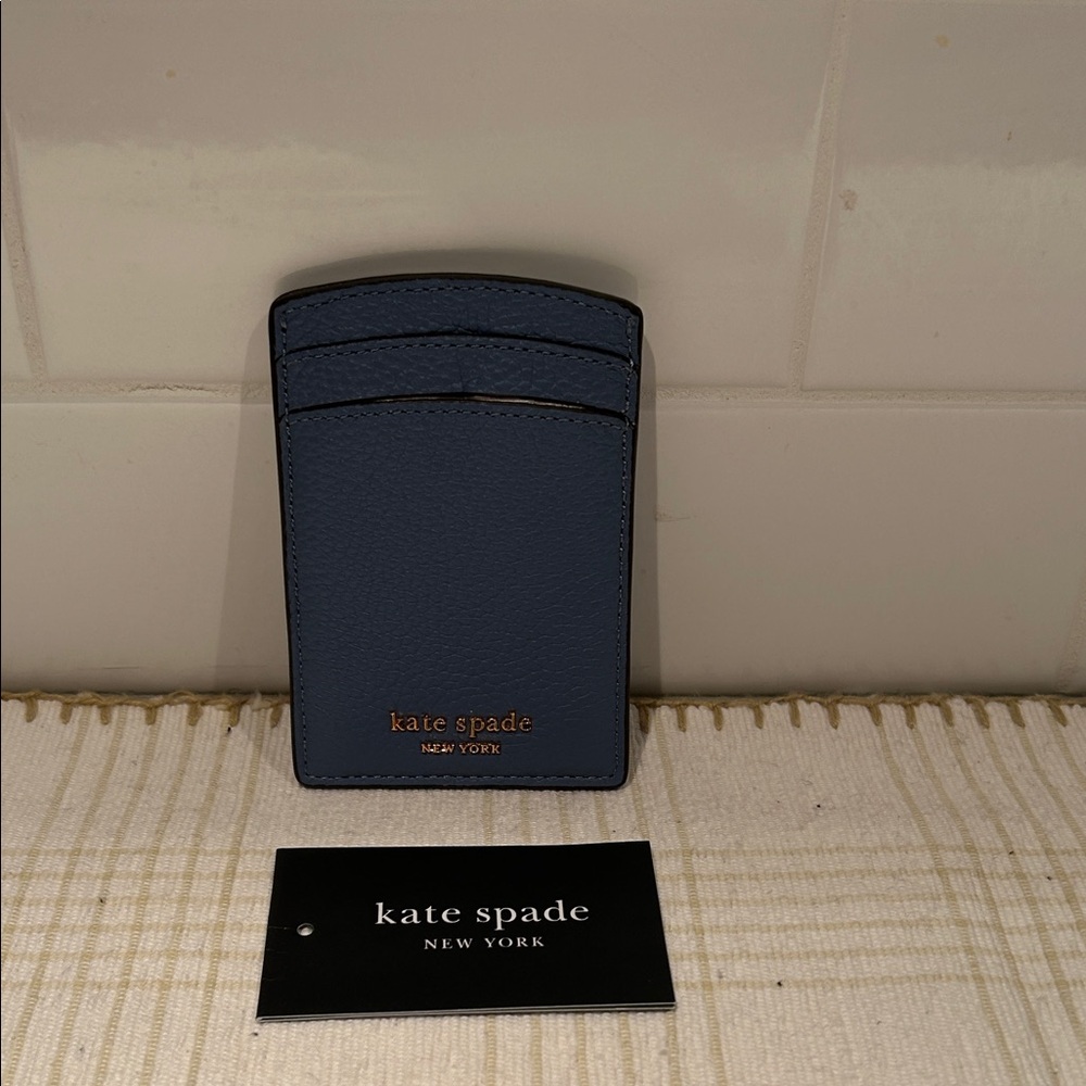 Kate Spade Crossbody and Card Case - Picture 4 of 9